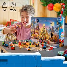 Stavebnice LEGO® City 60510 Adventní kalendář 2026 

 obrázek produktu 6 z 8