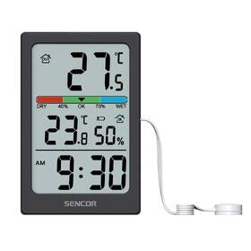Teploměr Sencor SWS 1600 černý

 obrázek produktu 1 z 9