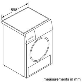 Sušička prádla Bosch WTH85201BY bílá

 obrázek produktu 6 z 8