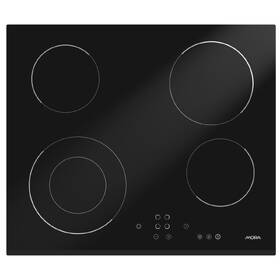 Sklokeramická varná deska Mora VDS 640 FF1 černá

 obrázek produktu 1 z 4