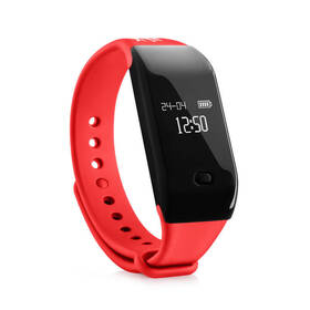 Fitness náramek Niceboy X-Fitpolo červená

 obrázek produktu 3 z 5