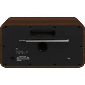Radiopřijímač s DAB+ Philips TAVS700 hnědý

 obrázek produktu 7 z 8