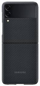 Kryt na mobil Samsung Aramid Cover Galaxy Z Flip3 černý

 obrázek produktu 3 z 6