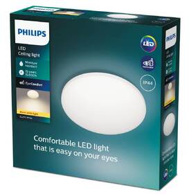 Stropní svítidlo Philips CL251, teplá bílá bílé

 obrázek produktu 2 z 2