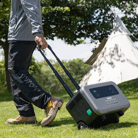 Nabíjecí stanice Zendure SuperBase Pro 1500 (1440Wh) 
