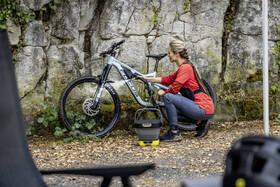 Tlakový čistič Kärcher OC 3 Foldable 
