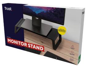 Podstavec pod monitor Trust Monta černý

 obrázek produktu 9 z 9