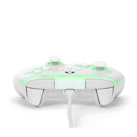 Gamepad PowerA Advantage Wired Controller - Xbox Series X|S with Lumectra bílý

 obrázek produktu 6 z 14