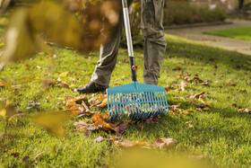 Hrábě Gardena Combisystem, 43 cm zelené

 obrázek produktu 3 z 4