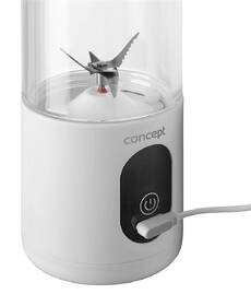 Stolní mixér Concept SM4000 Smoothie FitMaker bílý

 obrázek produktu 9 z 27