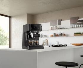 Pákový kávovar De'Longhi EC235.BK černý

 obrázek produktu 16 z 17