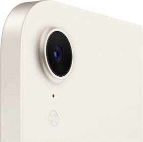 Dotykový tablet Apple iPad mini (2024) Wi-Fi 128 GB - hvězdně bílý 

 obrázek produktu 4 z 9