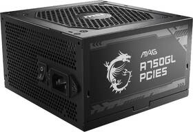 Zdroj MSI A750GL PCIE5 
