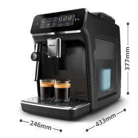 Automatický kávovar Philips EP3321/40 Series 3300 

 obrázek produktu 10 z 10