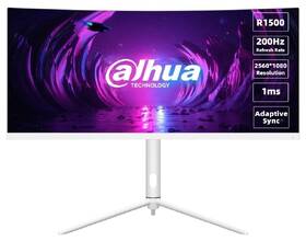 Monitor Dahua LM30-E330CW bílý

 obrázek produktu 3 z 7