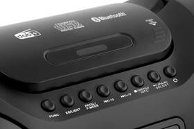 Radiopřijímač DAB+/CD GoGEN CDM 425 BTDAB černý/stříbrný

 obrázek produktu 6 z 11