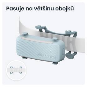 GPS lokátor Tractive DOG 6 mentolový

 obrázek produktu 7 z 10