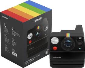 Instantní fotoaparát Polaroid Now+ Gen 3 černý

 obrázek produktu 4 z 6