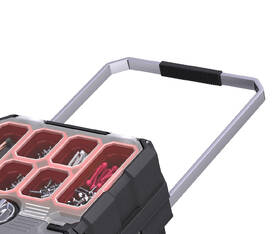 Box na nářadí Keter Masterloader šedý/červený

 obrázek produktu 2 z 6