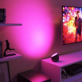 Stolní lampička Philips Smart LED Squire Lite Black EU černá

 obrázek produktu 3 z 7
