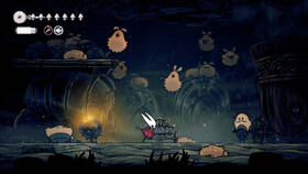 Hra U&I Entertainment PlayStation 5 Hollow Knight: Silksong 

 obrázek produktu 8 z 10