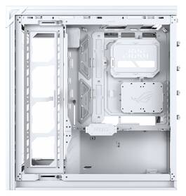 Case Asus ROG Cronox ARGB White Edition, TG Curve bílá

 obrázek produktu 12 z 19