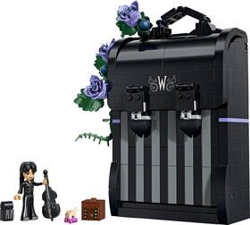 Stavebnice LEGO® Wednesday 76787 Batoh Wednesday 

 obrázek produktu 1 z 9