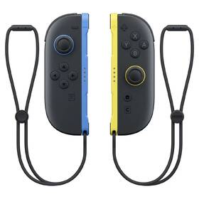 Bezdrátový ovladač Nintendo Joy-Con 2 Pair černý/modrý/žlutý

 obrázek produktu 1 z 4