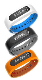 Fitness náramek Aligator i-gotU Smart Q60 

 obrázek produktu 1 z 3