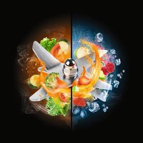 Stolní mixér Tefal ULTRABLEND COOK BL962B38 stříbrný/šedý

 obrázek produktu 17 z 18