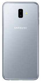 Mobilní telefon Samsung J6+ Dual SIM šedý

 obrázek produktu 3 z 7