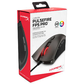 Myš HyperX Pulsefire FPS Pro černá

 obrázek produktu 6 z 7