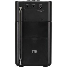 Radiopřijímač s DAB+ KENWOOD CR-M10DAB-B černý

 obrázek produktu 4 z 9