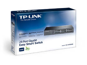 Switch TP-Link TL-SG1024DE 

 obrázek produktu 2 z 2