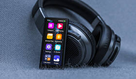 HiFi přenosný digitální přehrávač FiiO M3 PRO černý

 obrázek produktu 7 z 9