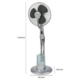Ventilátor stojanový ProfiCare PC-VL 3069 LB nerez

 obrázek produktu 7 z 8