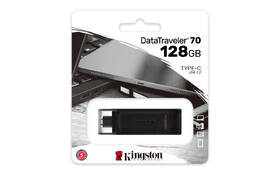 USB Flash Kingston 128GB, USB-C černý

 obrázek produktu 6 z 6