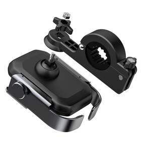 Držák na mobil Baseus Armor Motorcycle Holder černý

 obrázek produktu 3 z 7