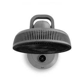 Ventilátor stojanový Duux Whisper Gray 

 obrázek produktu 10 z 16