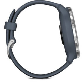 Chytré hodinky Garmin Venu 2 - Silver/Granite Blue Band 

 obrázek produktu 5 z 5