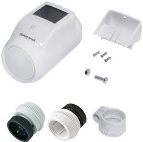 Bezdrátová termohlavice Honeywell Evohome HR92 

 obrázek produktu 1 z 3