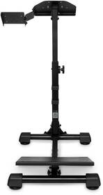 Stojan pro volant Connect IT TitanFrame na herní volant a pedály černý

 obrázek produktu 3 z 12