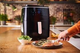 Fritéza horkovzdušná Tefal FW201815 Easy Fry & Steam 3v1 černá

 obrázek produktu 16 z 28