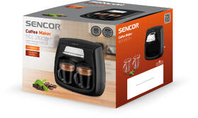 Kávovar Sencor SCE 2100BK 

 obrázek produktu 9 z 12