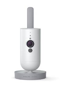 Dětská elektronická chůva Philips SCD923/26 bílá

 obrázek produktu 1 z 20