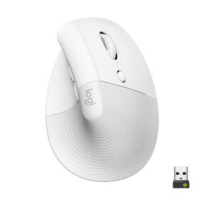 Myš Logitech Lift Vertical Ergonomic for Business bílá

 obrázek produktu 1 z 9