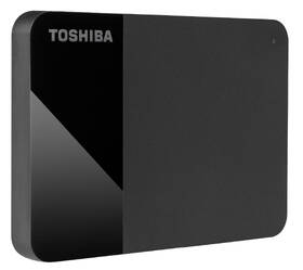 Externí pevný disk 2,5" Toshiba Canvio Ready 2TB USB 3.2 Gen 1 černá barva
