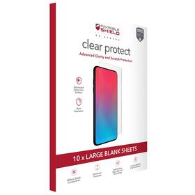 Nalepení ochranné fólie ZAGG Clear Protect na tablet do 14" 

 obrázek produktu 1 z 2