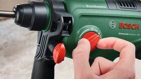 Kladivo Bosch UniversalHammer 18V (bez baterie) 

 obrázek produktu 2 z 8