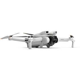 Dron DJI Mini 3 Fly More Combo (DJI RC) šedý

 obrázek produktu 7 z 9